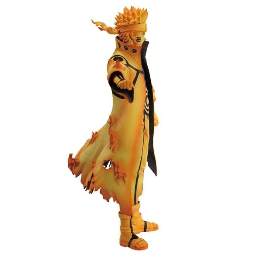 Naruto: Shippuden Naruto Uzumaki Kurama Link Mode Masterlise Ichibansho Statue