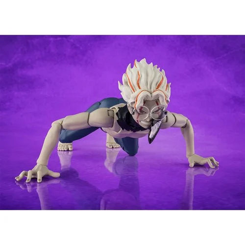 Dandadan Okarun Transformed Version 2 S.H.Figuarts Action Figure