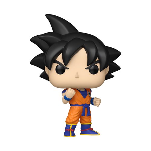 Dragon Ball Z Son Goku (Frieza Saga) Funko Pop! Vinyl Figure #2473