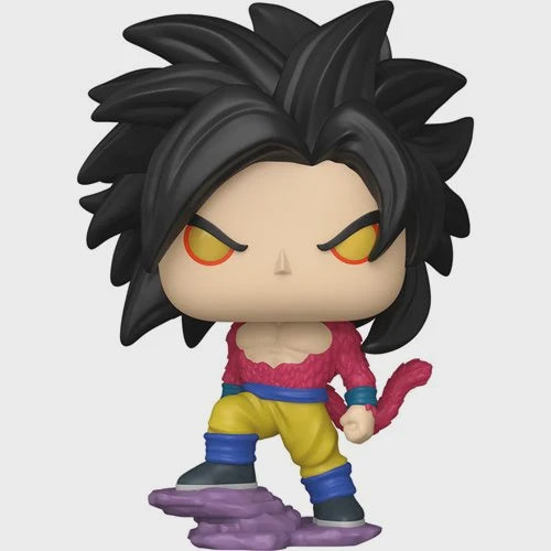 Dragon Ball Gt Super Saiyan 4 Goku Funko Pop Vinyl Figure 2072