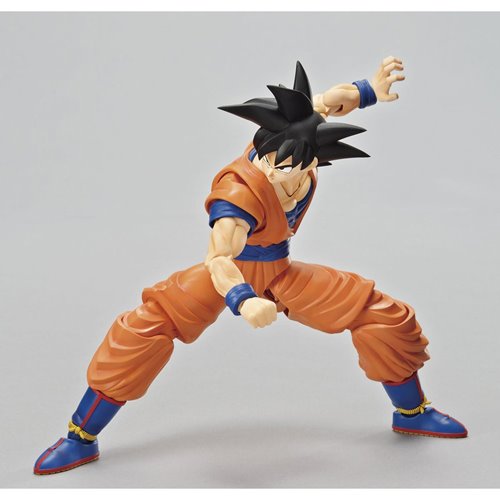 Dragon Ball Z Goku Figure-rise Standard Lite Model Kit