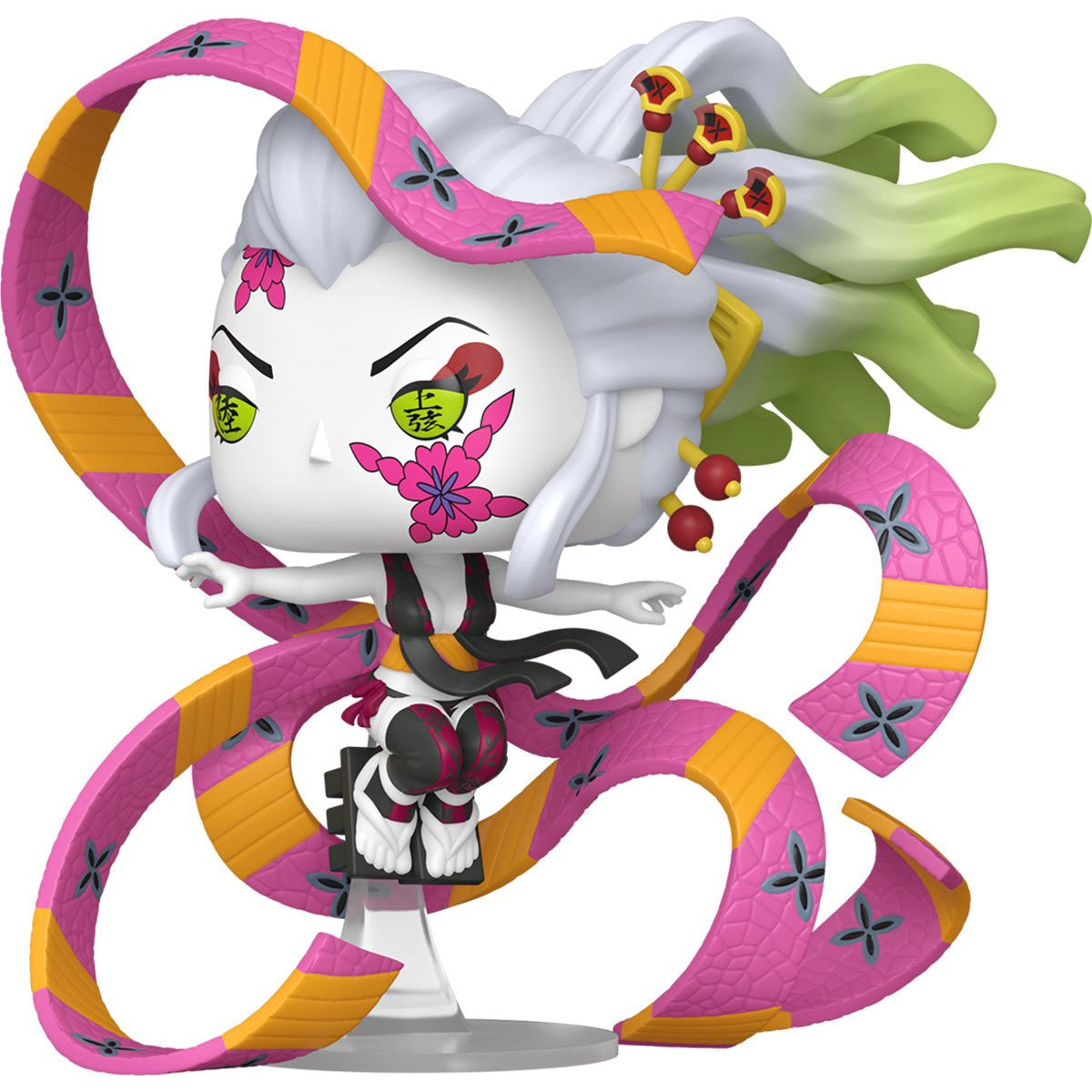 Demon Slayer Daki Demon Form Deluxe Funko Pop Vinyl Figure 1841