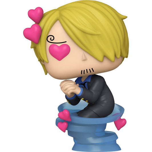 One Piece Sanji 2024 Funko Pop Vinyl