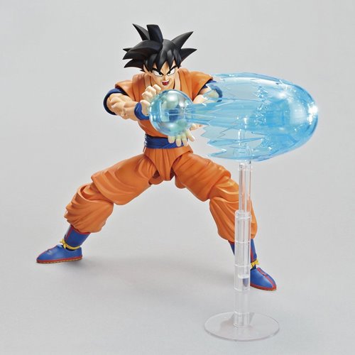 Dragon Ball Z Goku Figure-rise Standard Lite Model Kit
