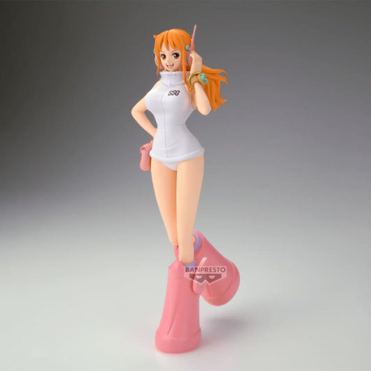 ONE PIECE GLITTER&GLAMOURS-NAMI EGGHEAD STYLE-