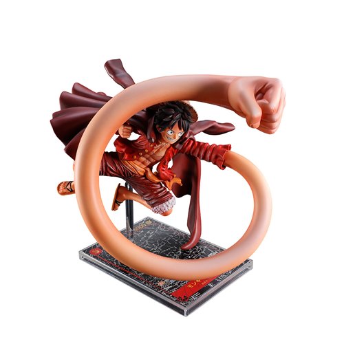 One Piece Monkey D. Luffy TBA Ichibansho Statue