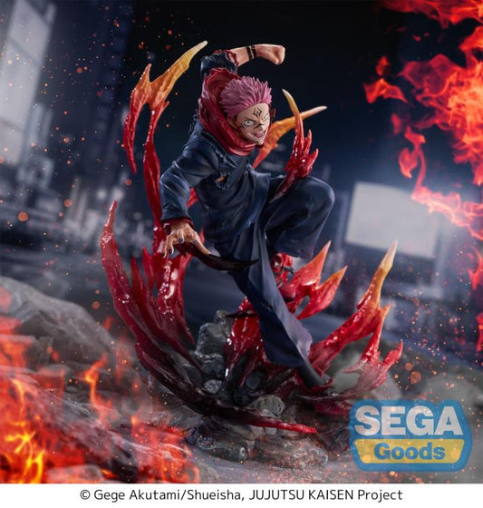 FIGURIZMα - Jujutsu Kaisen - Sukuna