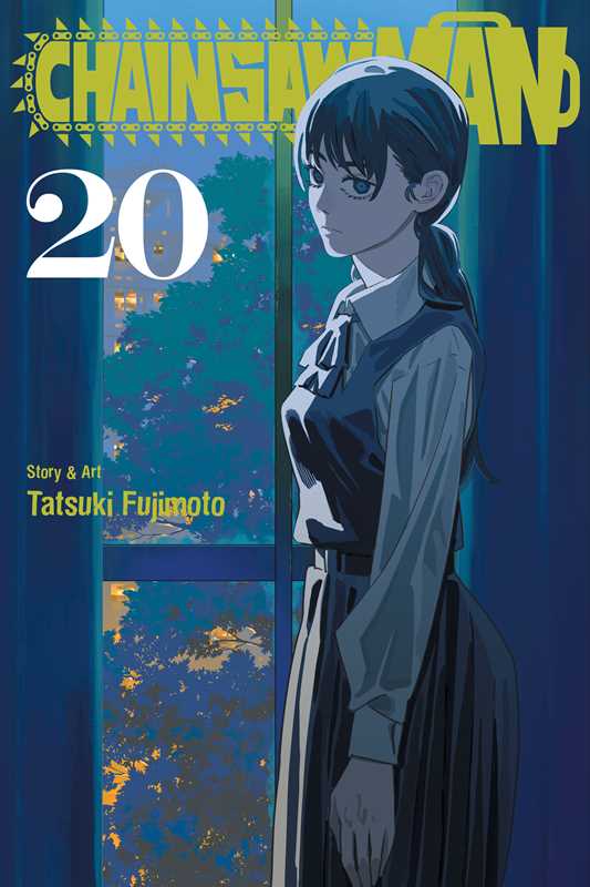 Chainsaw Man, Bd. 20 von Tatsuki Fujimoto