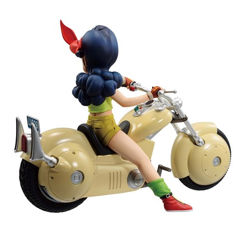 Dragon Ball Launch Snap Collection Ichibansho Statue