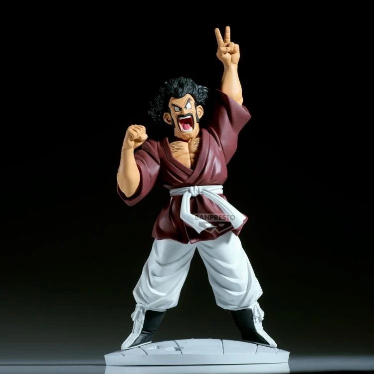 DRAGON BALL Z History Box MR. SATAN