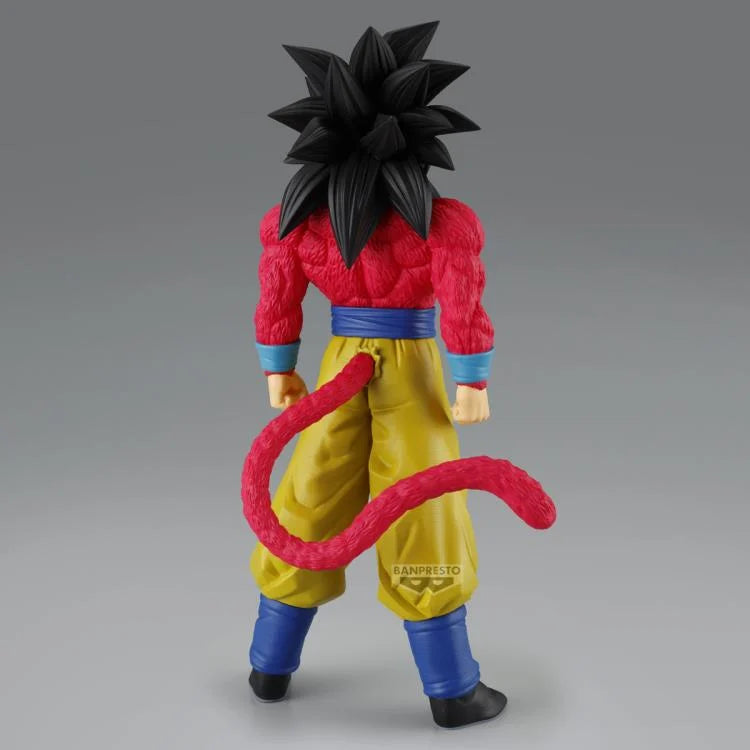 DRAGON BALL GT SOLID EDGE WORKS SUPER SAIYAN 4 SON GOKU