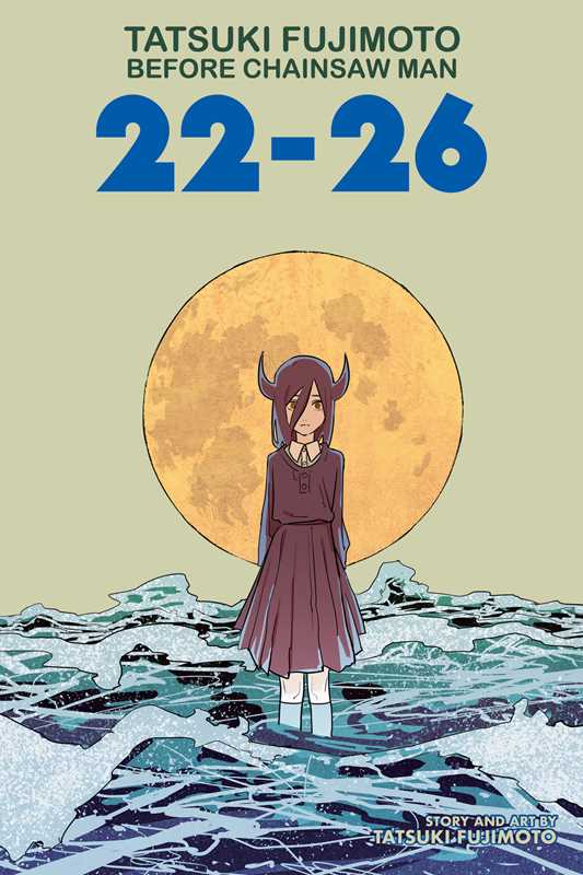 Tatsuki Fujimoto Before Chainsaw Man: 22–26 von Tatsuki Fujimoto