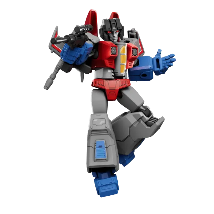 Blokees Transformers Galaxy Version 02 "S.O.S." Blind Box