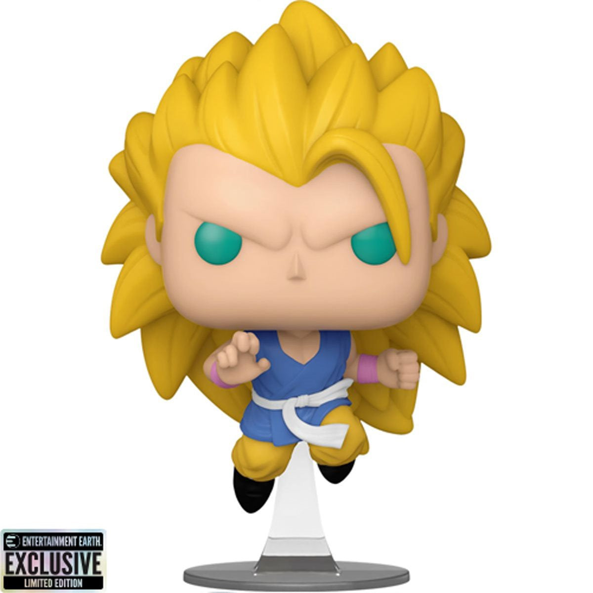 Funko Pop Dragon Ball Gt   Super Saiyan 3 Goku