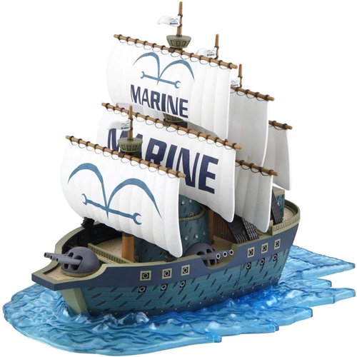 One Piece: Model Kit: Grand Ship Collection: Marine