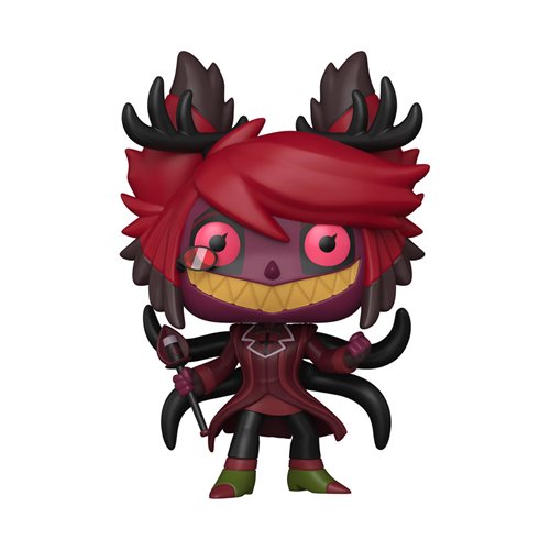 Hazbin Hotel Alastor Funko Pop! Vinyl Figur #2242