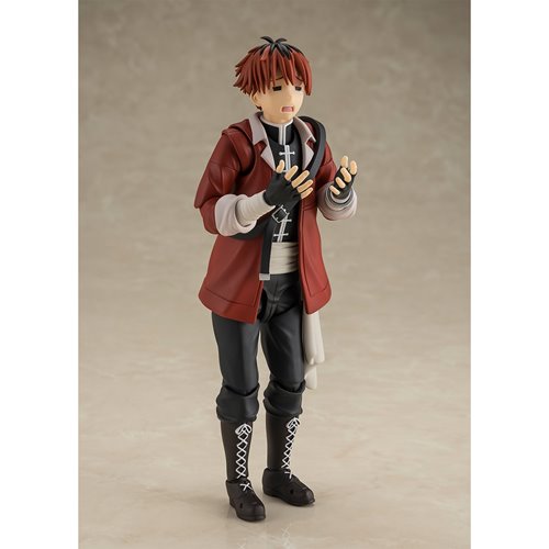 Frieren: Beyond Journey's End Stark S.H.Figuarts Action Figure