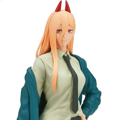 Chainsaw Man Power Chain Spirits Vol 4 Statue