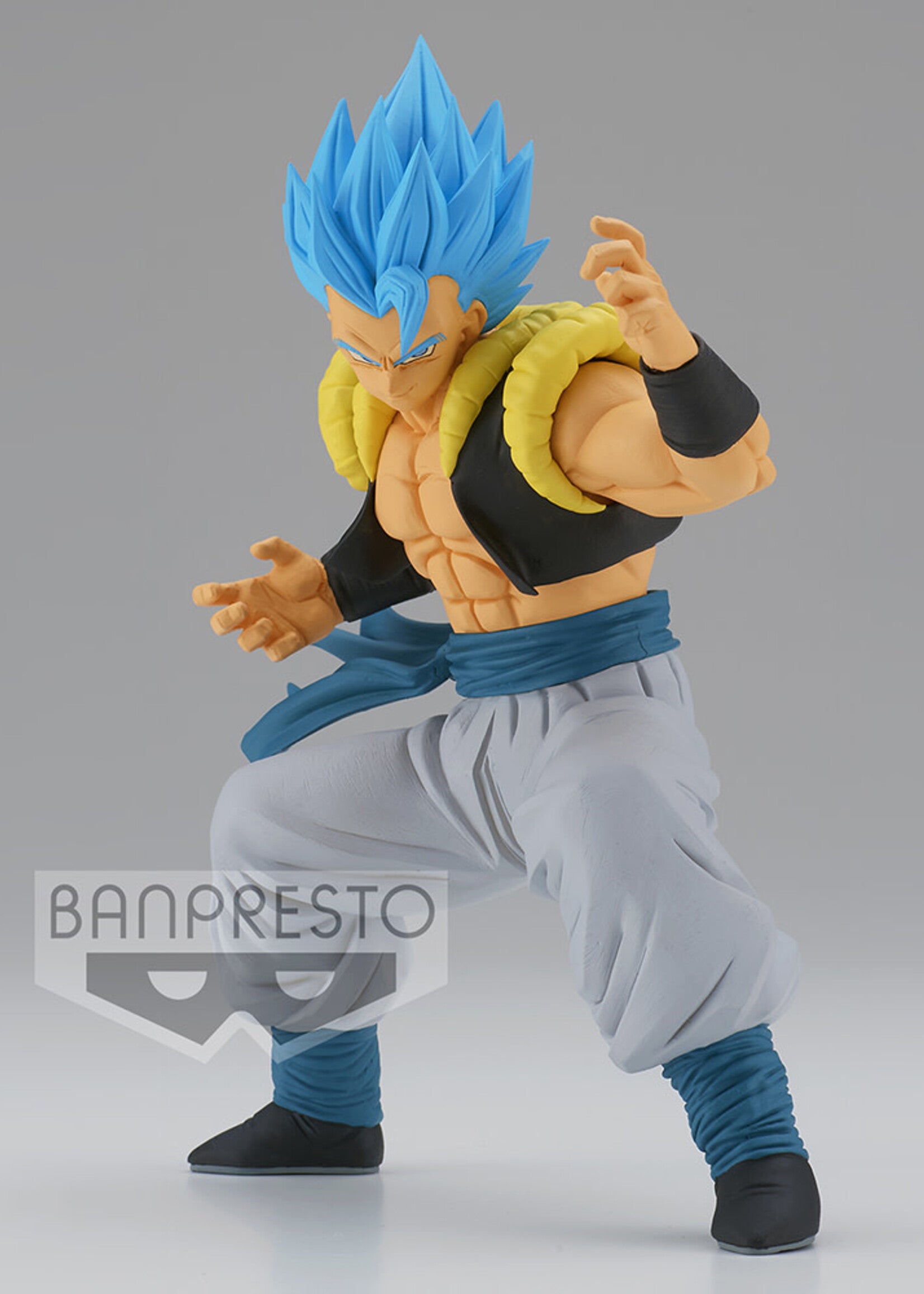 DRAGON BALL SUPER SOLID EDGE WORKS VOL.7 (A: SUPER SAIYAN GOGETA DRAGON BALL SUPER SOLID EDGE WORKS VOL.7 (A: SUPER SAIYAN GOGETA