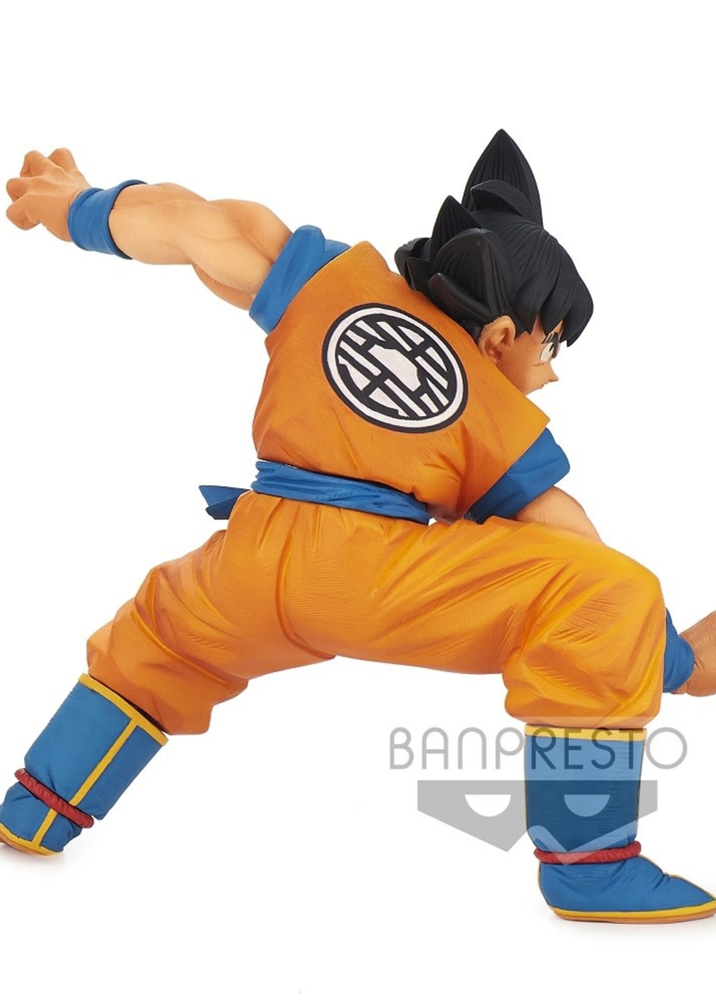 DRAGON BALL SUPER SON GOKU FES!! vol.16(B:SON GOKU)