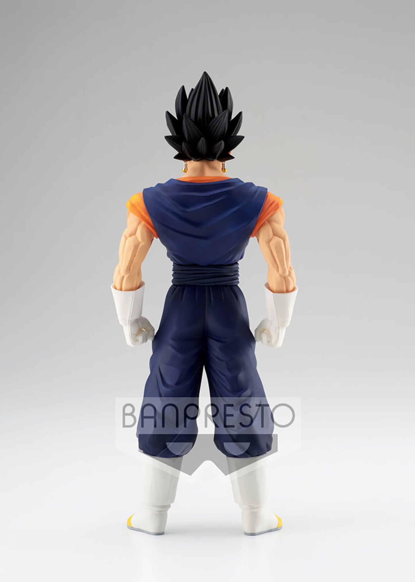 DRAGON BALL Z SOLID EDGE WORKS vol.4(A:VEGITO)