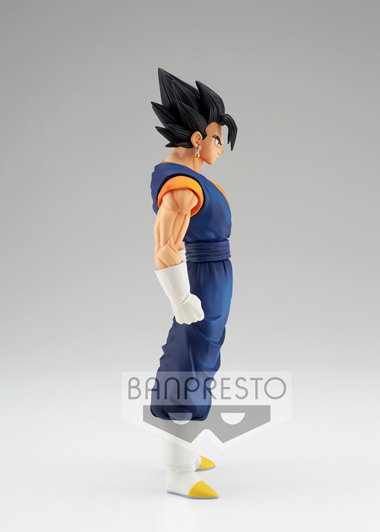 DRAGON BALL Z SOLID EDGE WORKS vol.4(A:VEGITO)