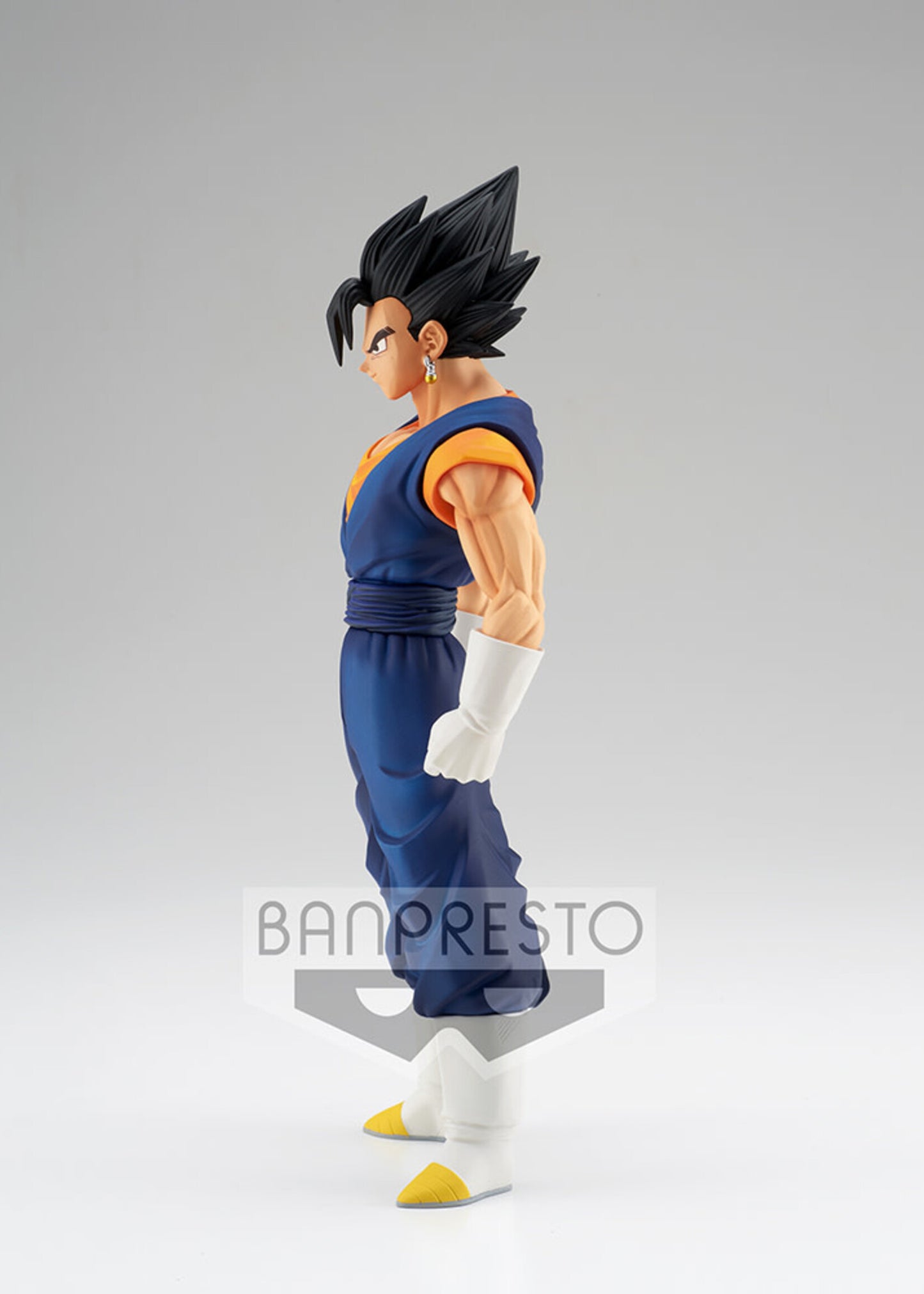 DRAGON BALL Z SOLID EDGE WORKS vol.4(A:VEGITO)