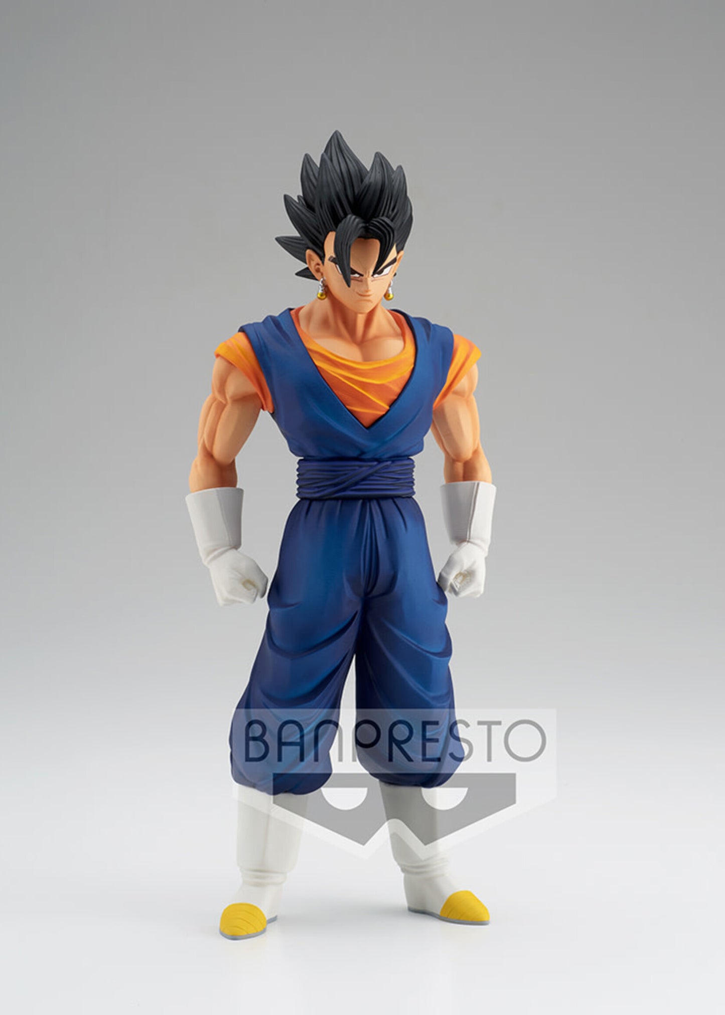 DRAGON BALL Z SOLID EDGE WORKS vol.4(A:VEGITO)