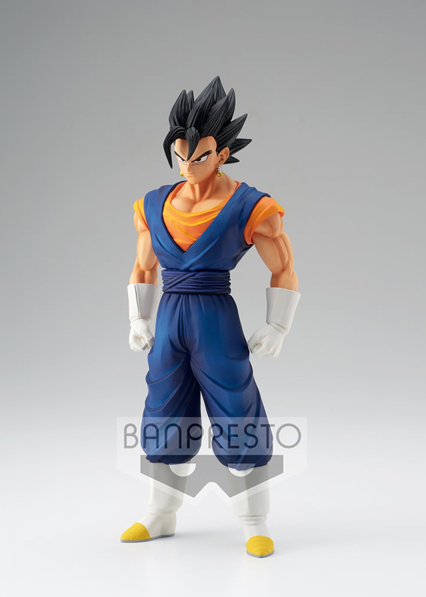 DRAGON BALL Z SOLID EDGE WORKS vol.4(A:VEGITO)
