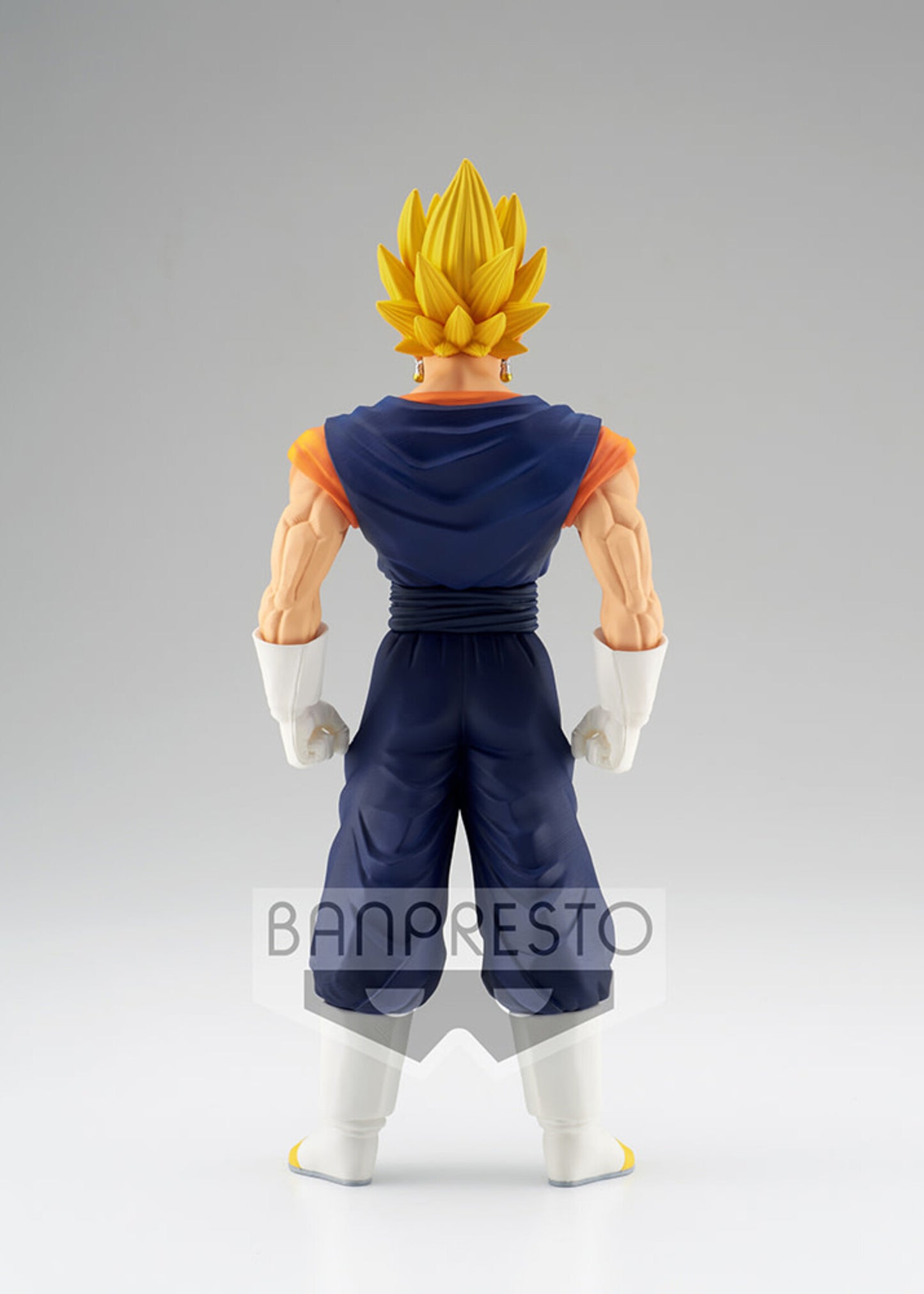 DRAGON BALL Z SOLID EDGE WORKS vol.4(B:SUPER SAIYAN VEGITO)