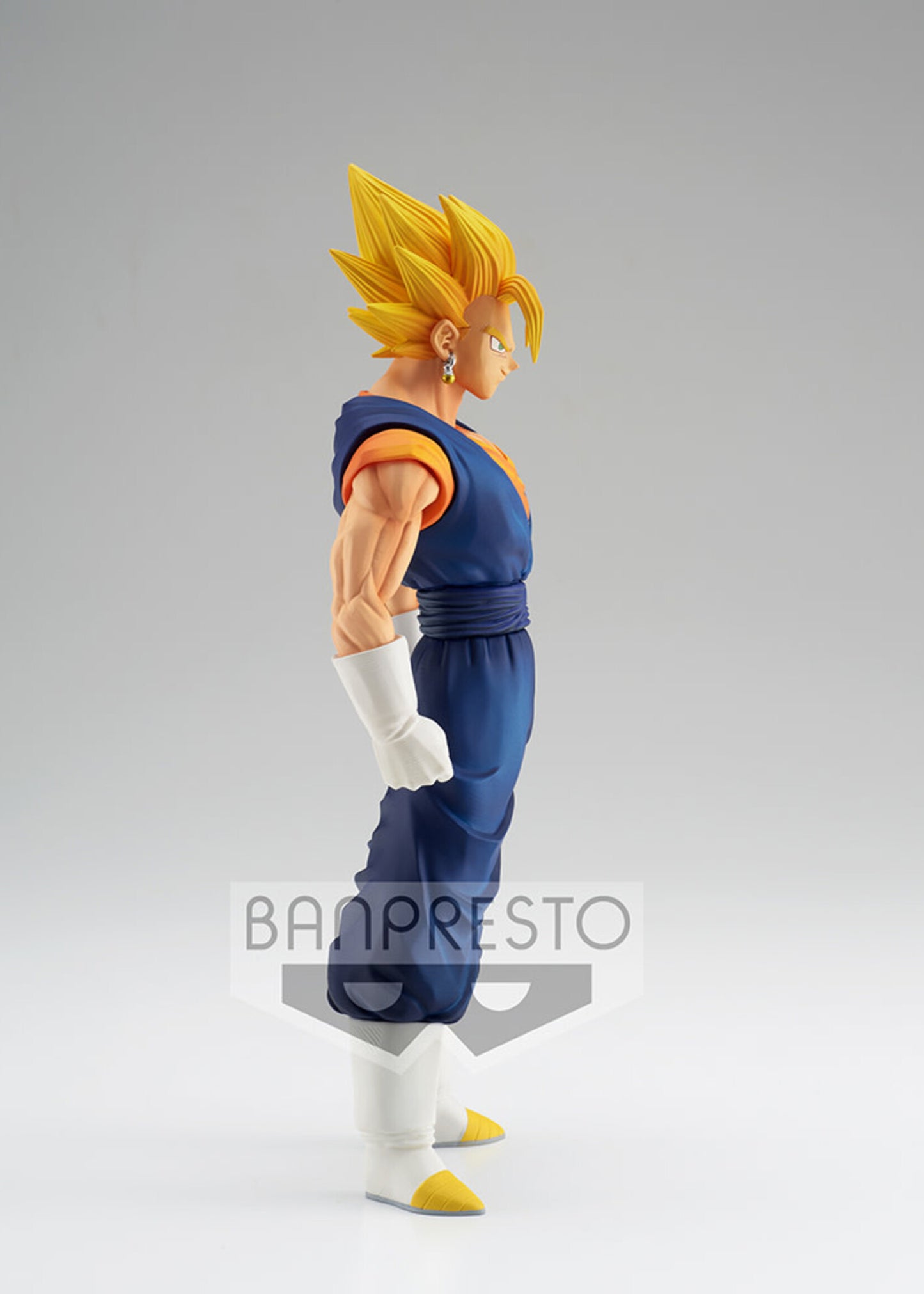 DRAGON BALL Z SOLID EDGE WORKS vol.4(B:SUPER SAIYAN VEGITO)