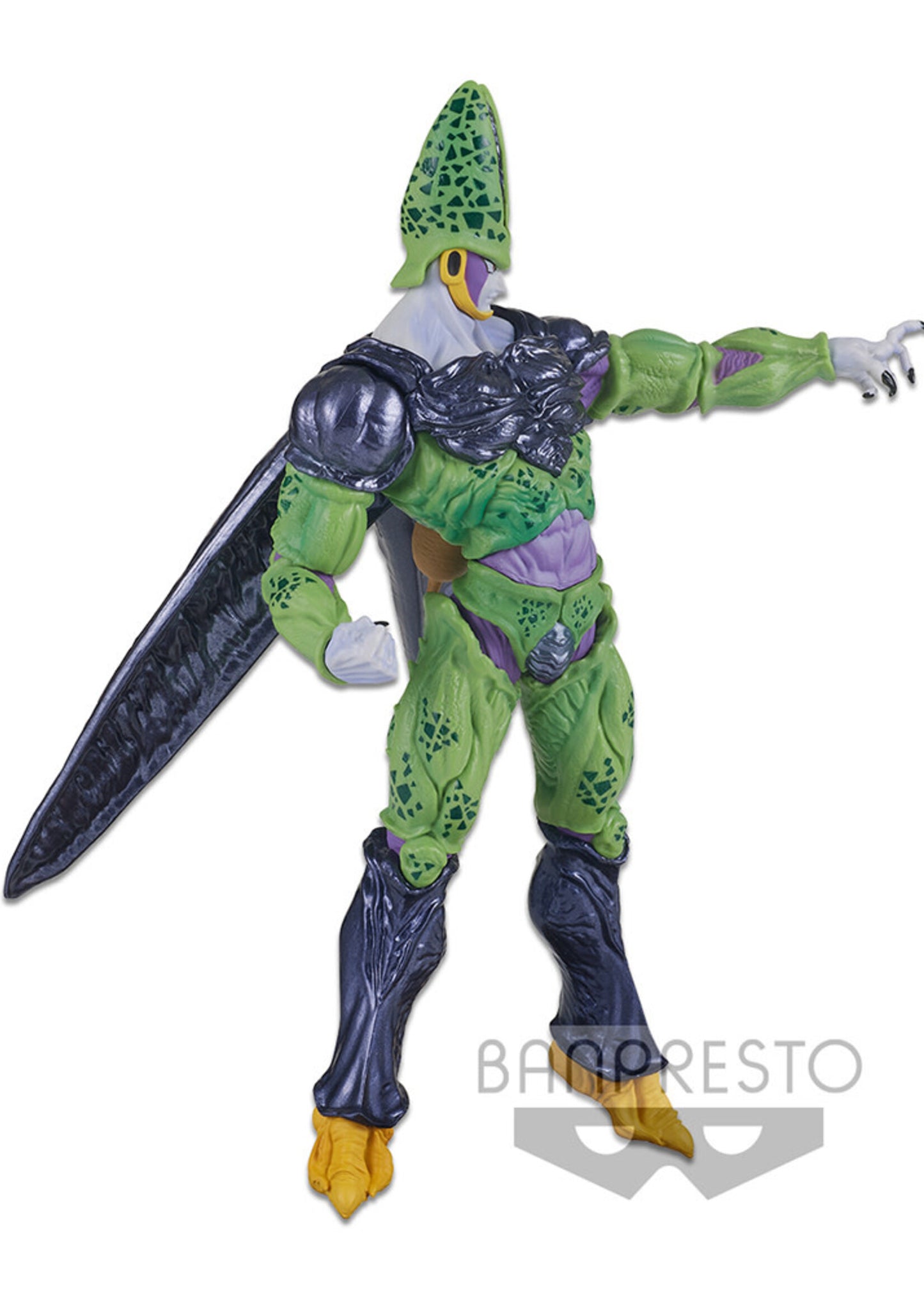 Dragonball Z Banpresto World Figure Colosseum Vol.4 (Ver.A) Cell