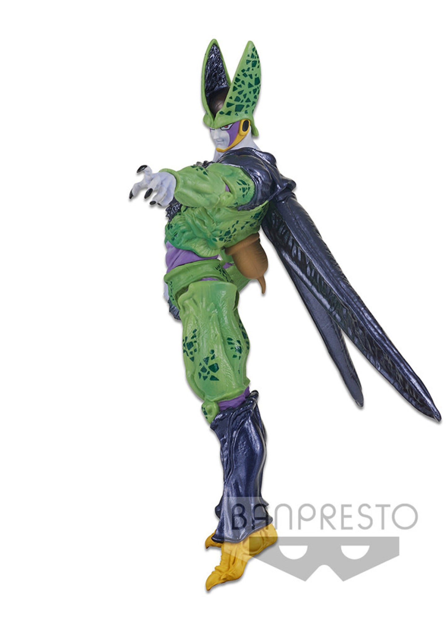 Dragonball Z Banpresto World Figure Colosseum Vol.4 (Ver.A) Cell