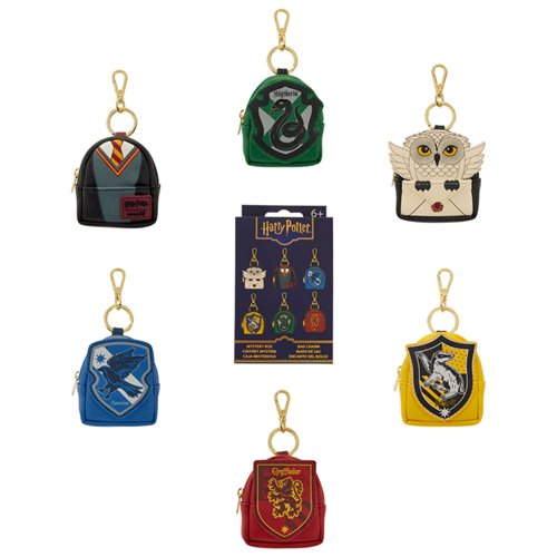 Harry Potter Cosplay Mystery Mini-Rucksacktaschenanhänger