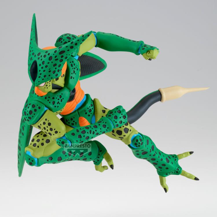 DRAGON BALL Z MATCH MAKERS CELL (VS ANDROID 16)