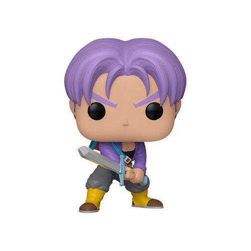 Funko Pop Drgaon Ball Z   Future Trunks
