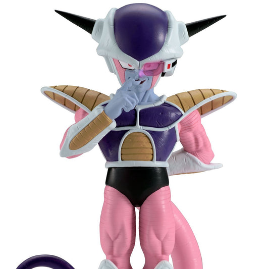 Dragon Ball Z Frieza Ii Solid Edge Works Statue