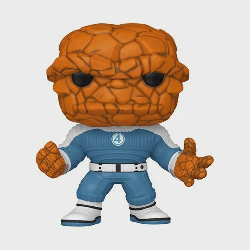The Fantastic Four First Steps The Thing Funko Pop Vinyl Figure 1516