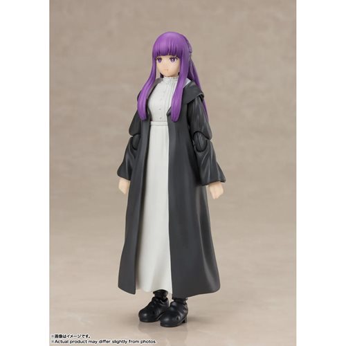 Frieren: Beyond Journey's End Fern S.H.Figuarts Action Figure - Reissue