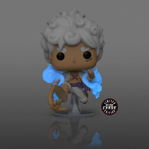 funko pop luffy gear 3 One Piece Luffy Gear Five Funko Pop Vinyl Figure – Anime Oasis