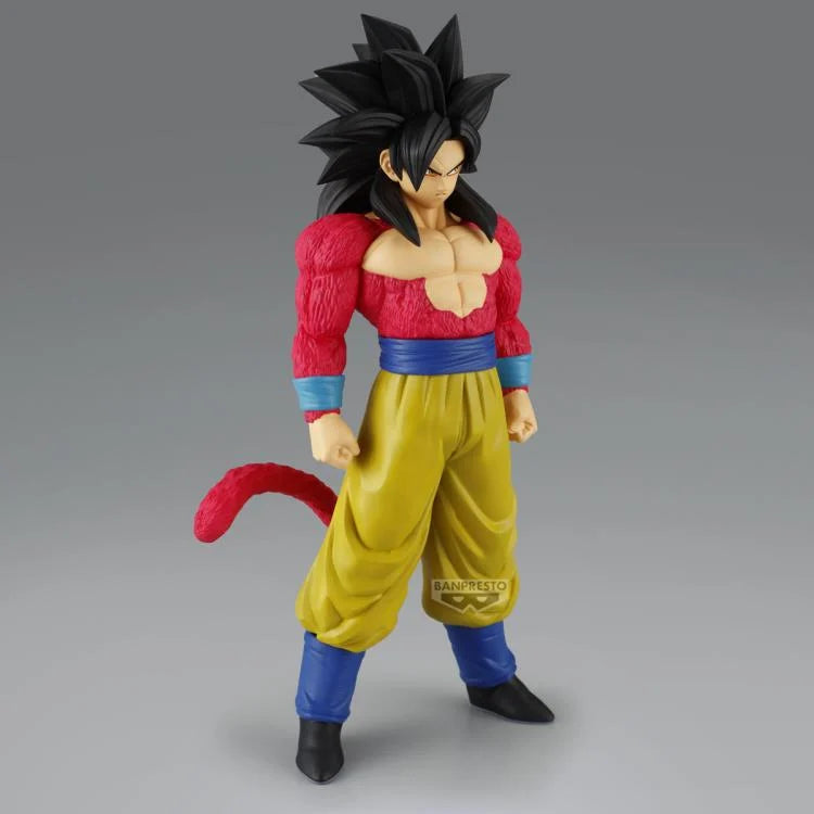 DRAGON BALL GT SOLID EDGE WORKS SUPER SAIYAN 4 SON GOKU