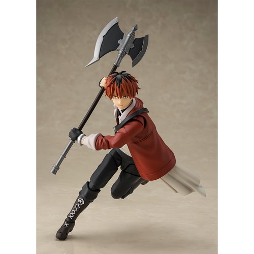 Frieren: Beyond Journey's End Stark S.H.Figuarts Action Figure