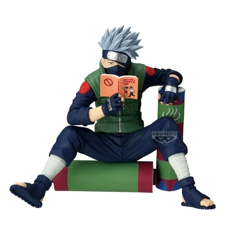 '-NARUTO 72 series- 03 NARUTO UZUMAKI & KAKASHI HATAKE(B:KAKASHI HATAKE)
