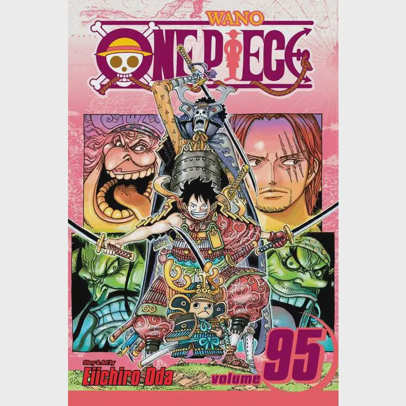 One Piece Vol 95