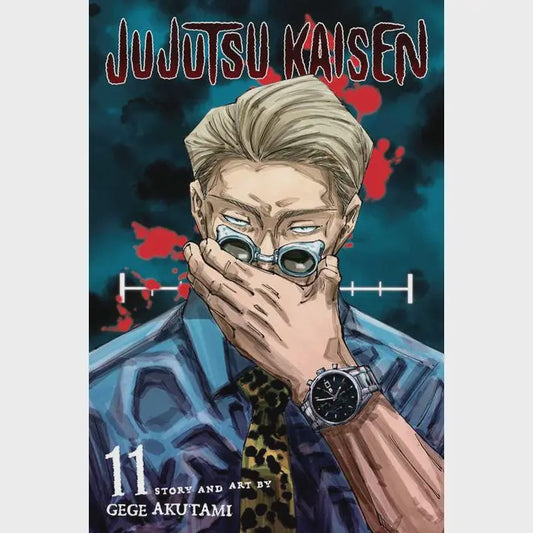 Jujutsu Kaisen Vol 11