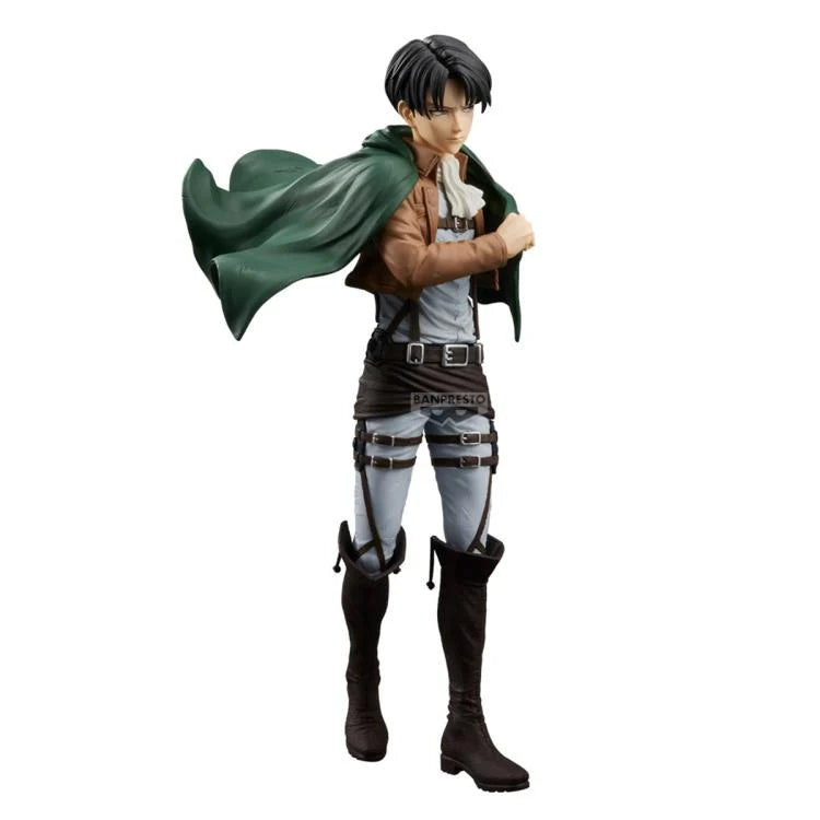 Attack on Titan Grandista-Levi-