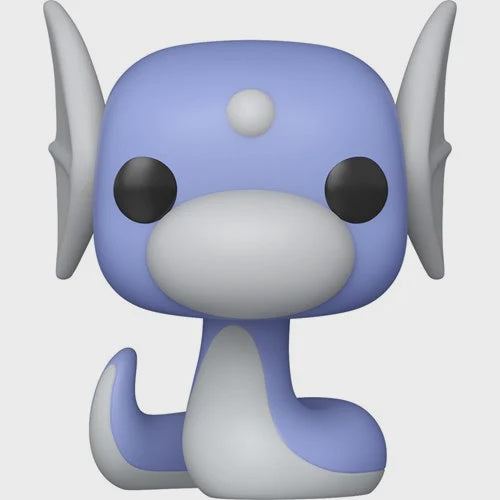 Pokemon Dratini Funko Pop Vinyl Figure 1050