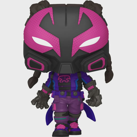 Spider Man Across The Spider Verse Miles G Morales Funko Pop