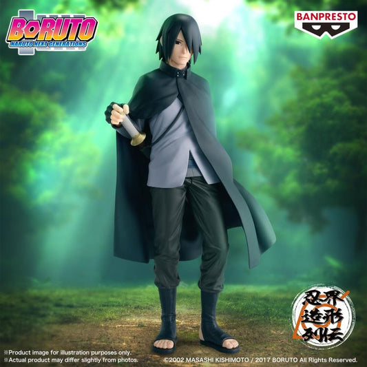 BORUTO NARUTO NEXT GENERATIONS-SASUKE UCHIHA-