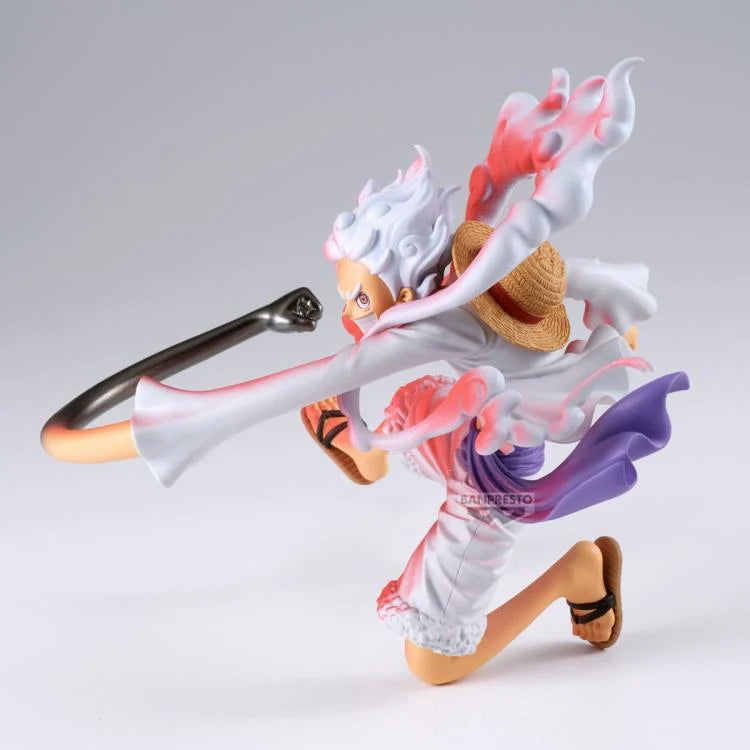 ONE PIECE BATTLE RECORD COLLECTION - MONKEY D.LUFFY GEAR5 SPECIAL ver. -